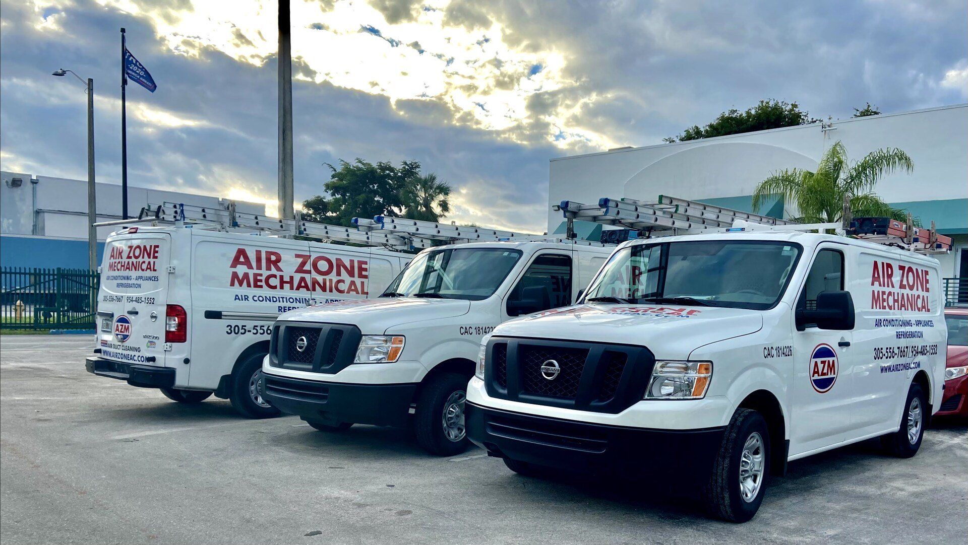 air zone air conditioning and heating