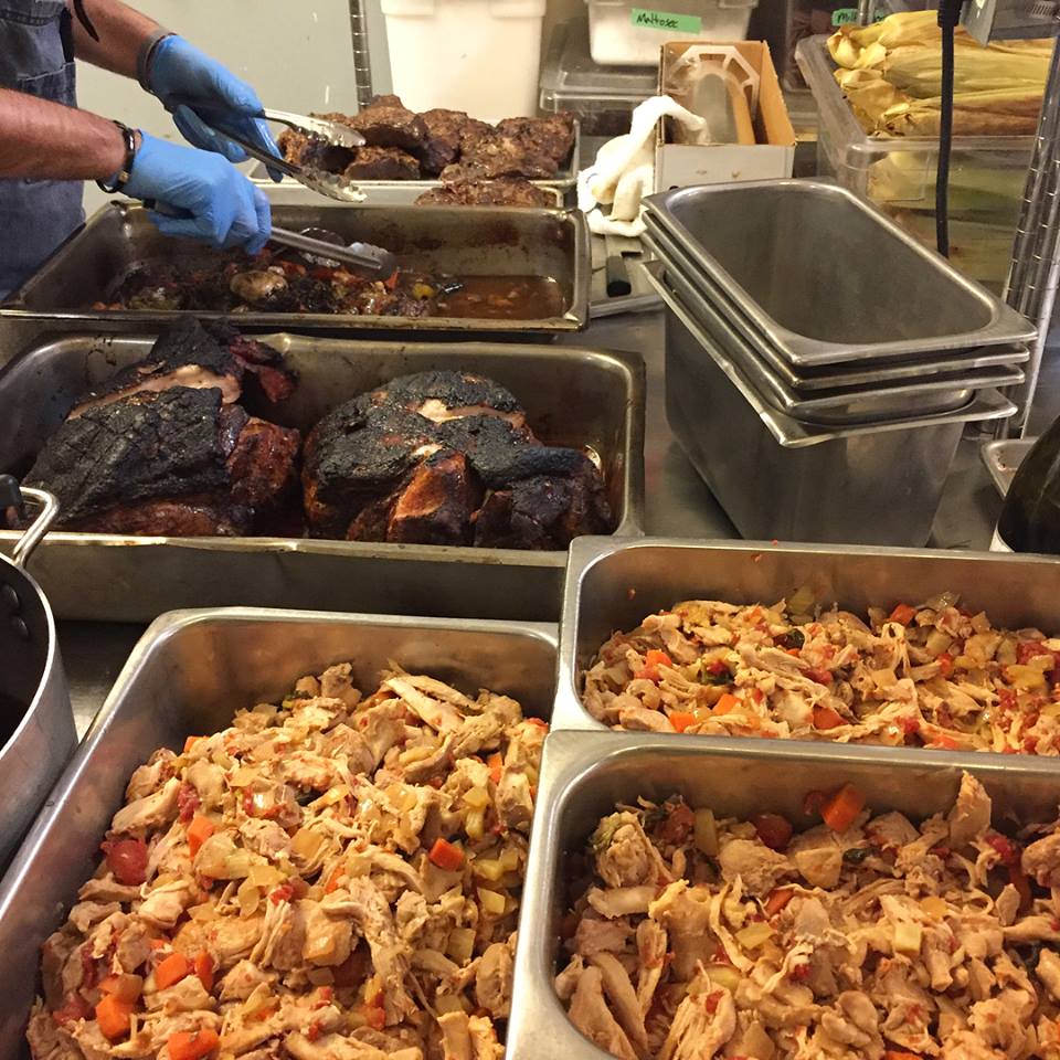 First & Oak Kitchen Event Planning Food Truck Events