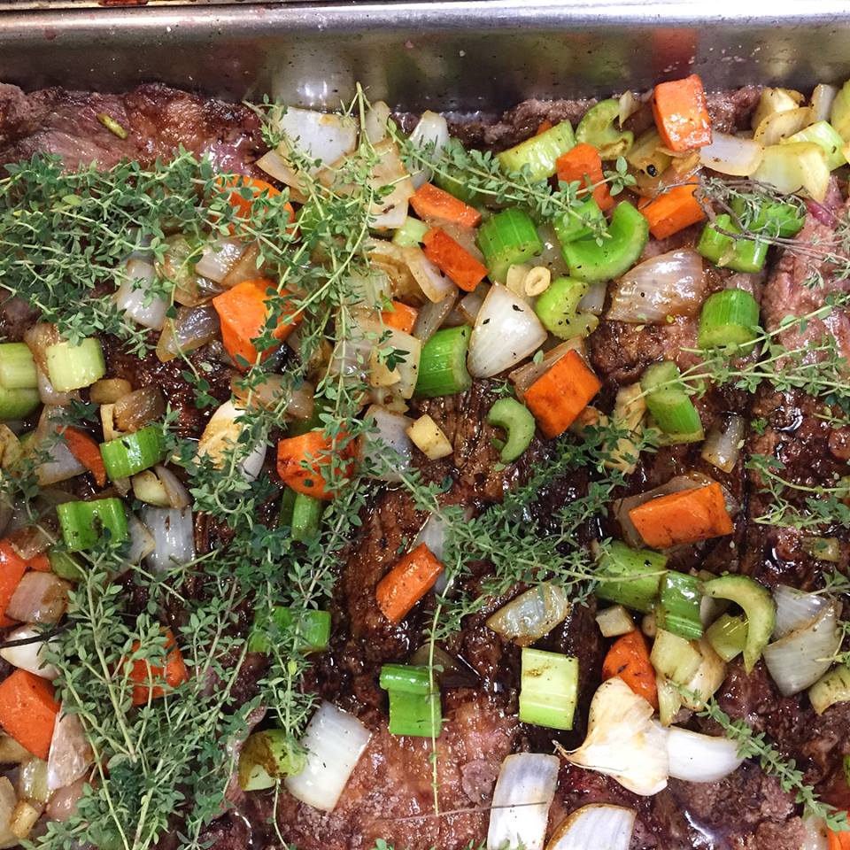 First & Oak Kitchen Event Planning for Events