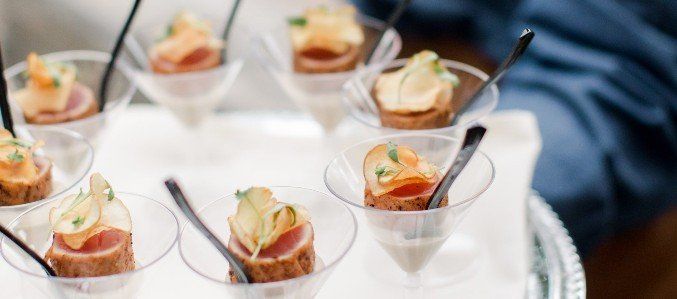 First & Oak Kitchen Event Planning for Corporate events