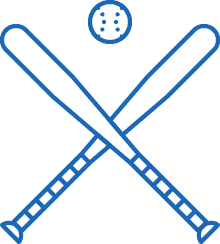 Mouth Guards tooth and shield icon