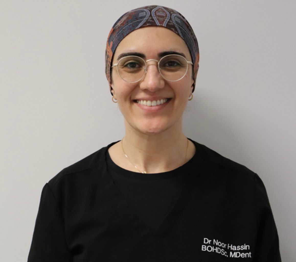Dr Noor Hassin