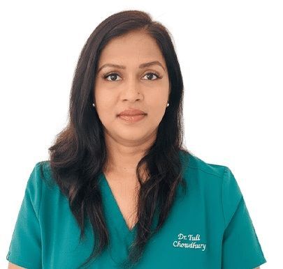 Dr Tuli Chowdhury