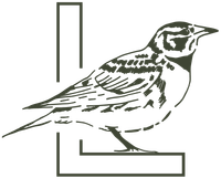 The Lark Bird Icon