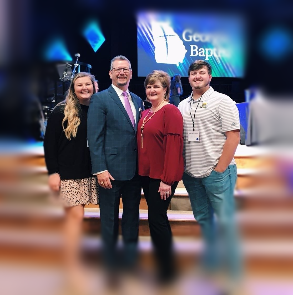 Dr. Matt C Brady, Senior Pastor