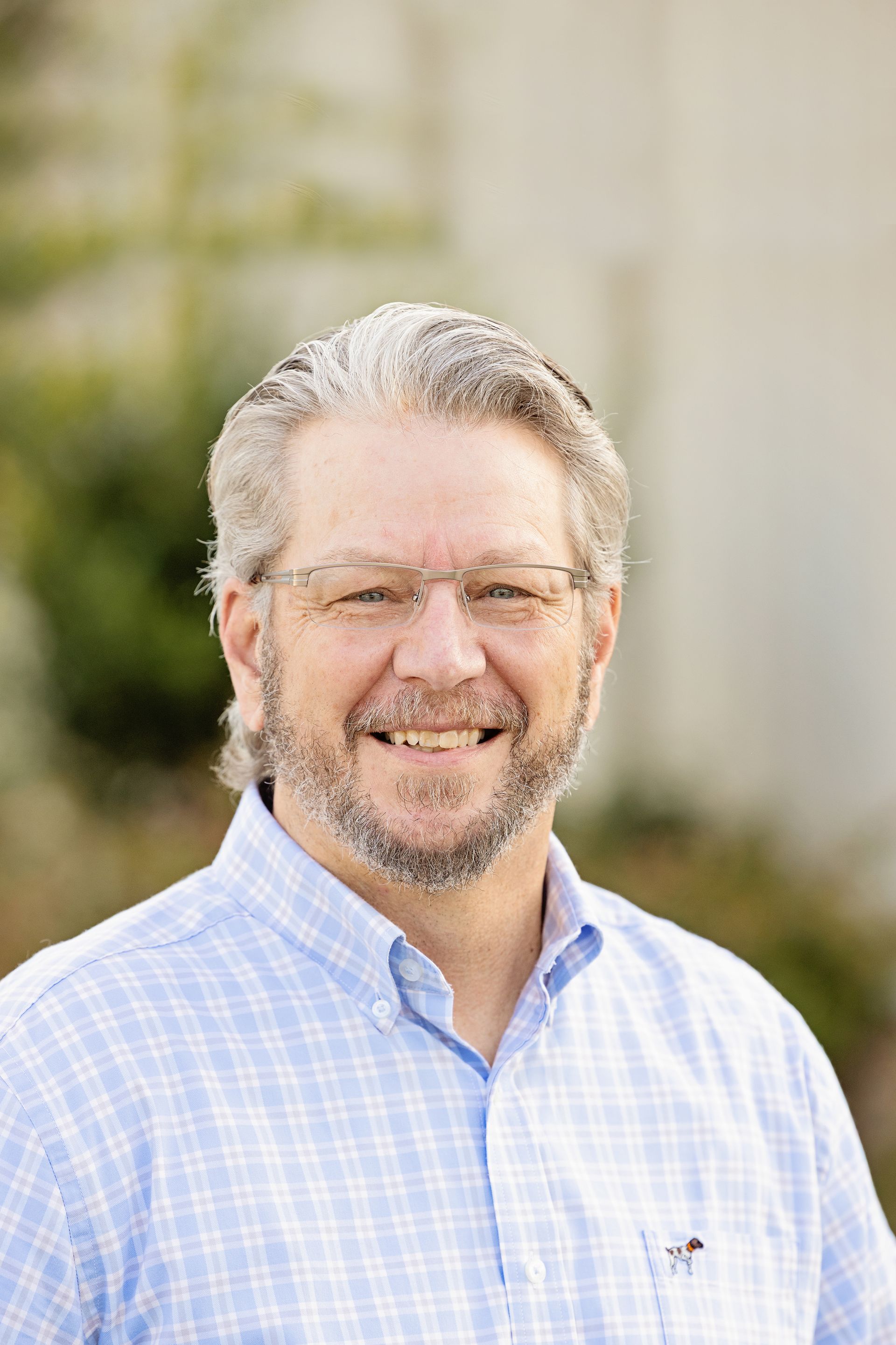 Dr. Matt C Brady, Senior Pastor