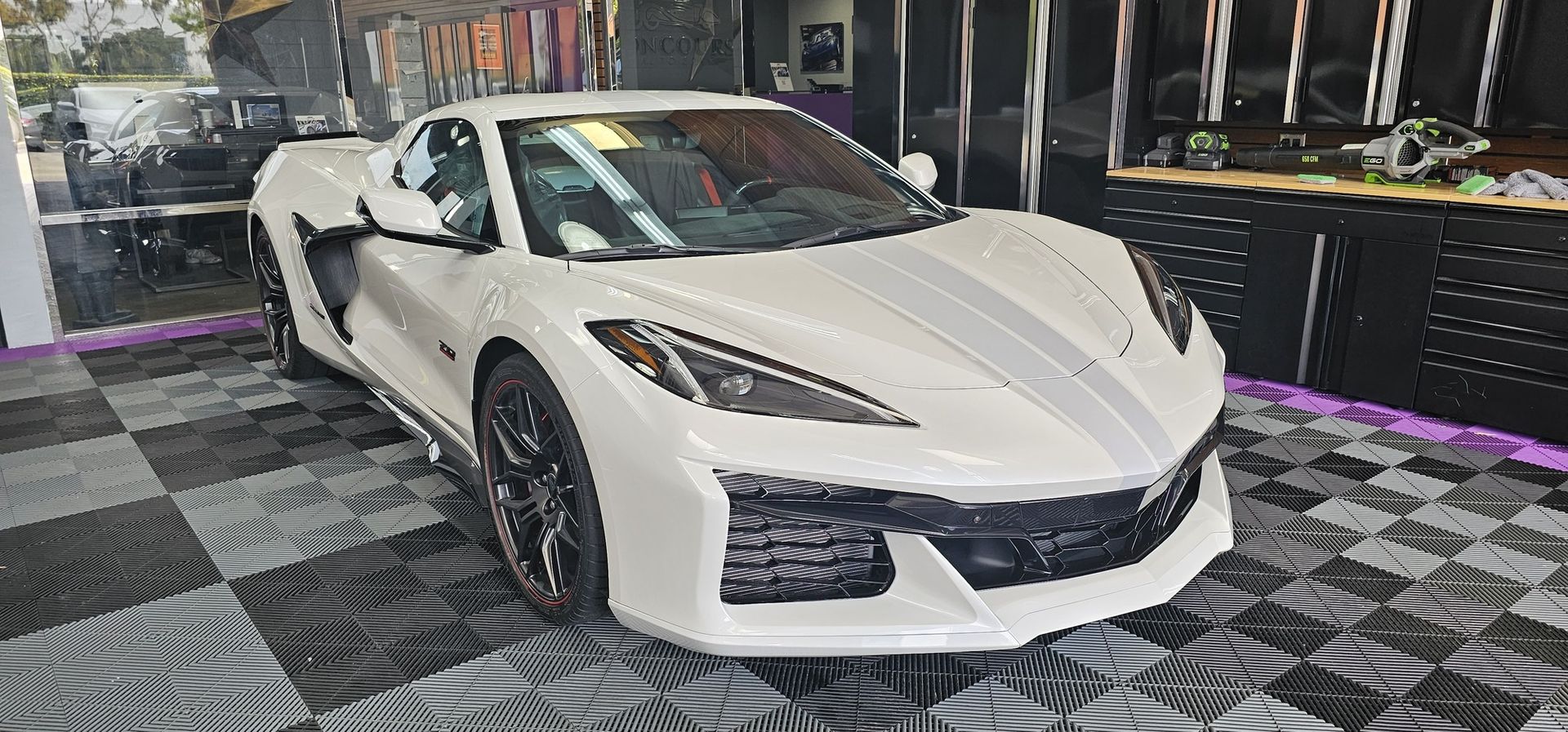 2024 Chevrolet Corvette Z06