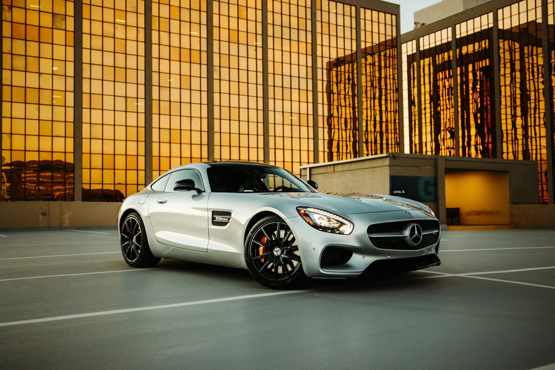 Mercedes-AMG GT