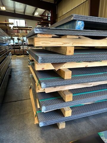 metal fabrication spartanburg sc