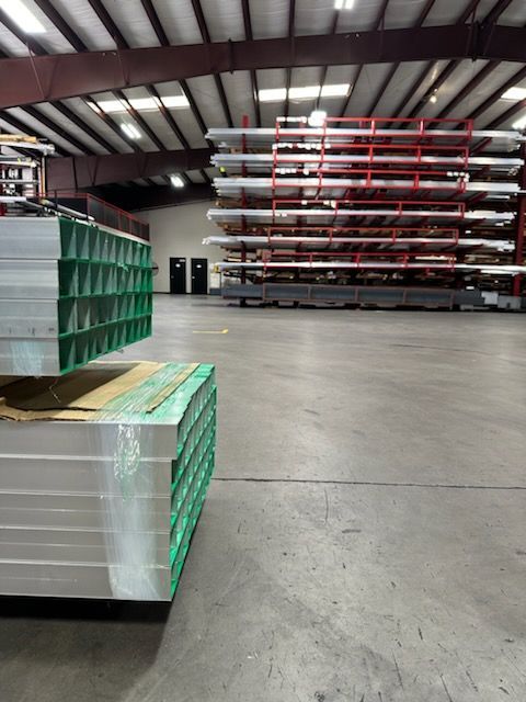 metal fabrication spartanburg sc