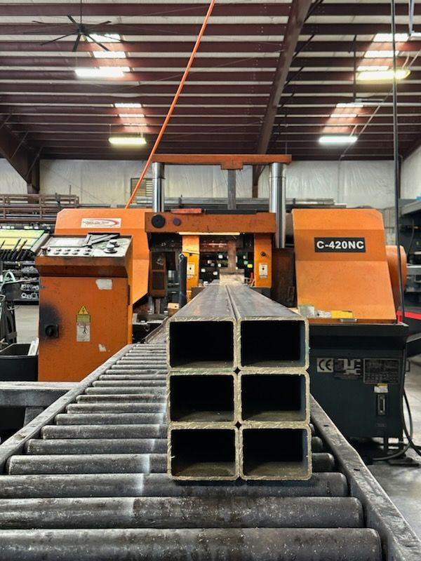 metal fabrication spartanburg sc
