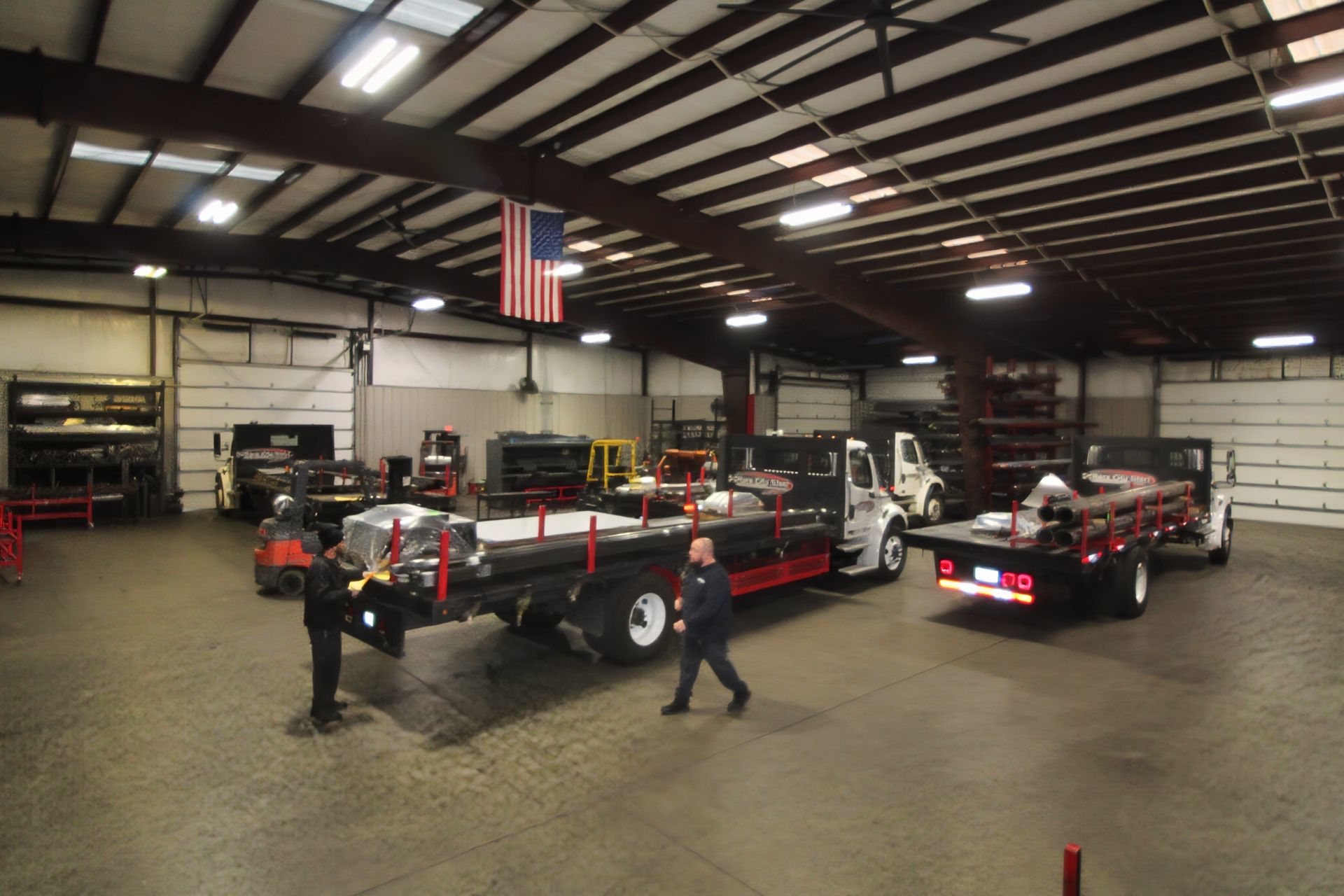 Get welding services in High Point, NC by Race City Steel