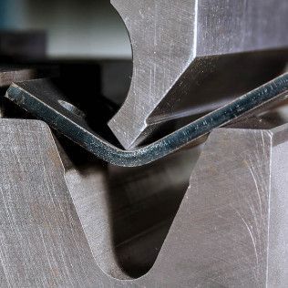 steel bending denver nc