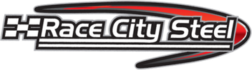 Race City Steel logo