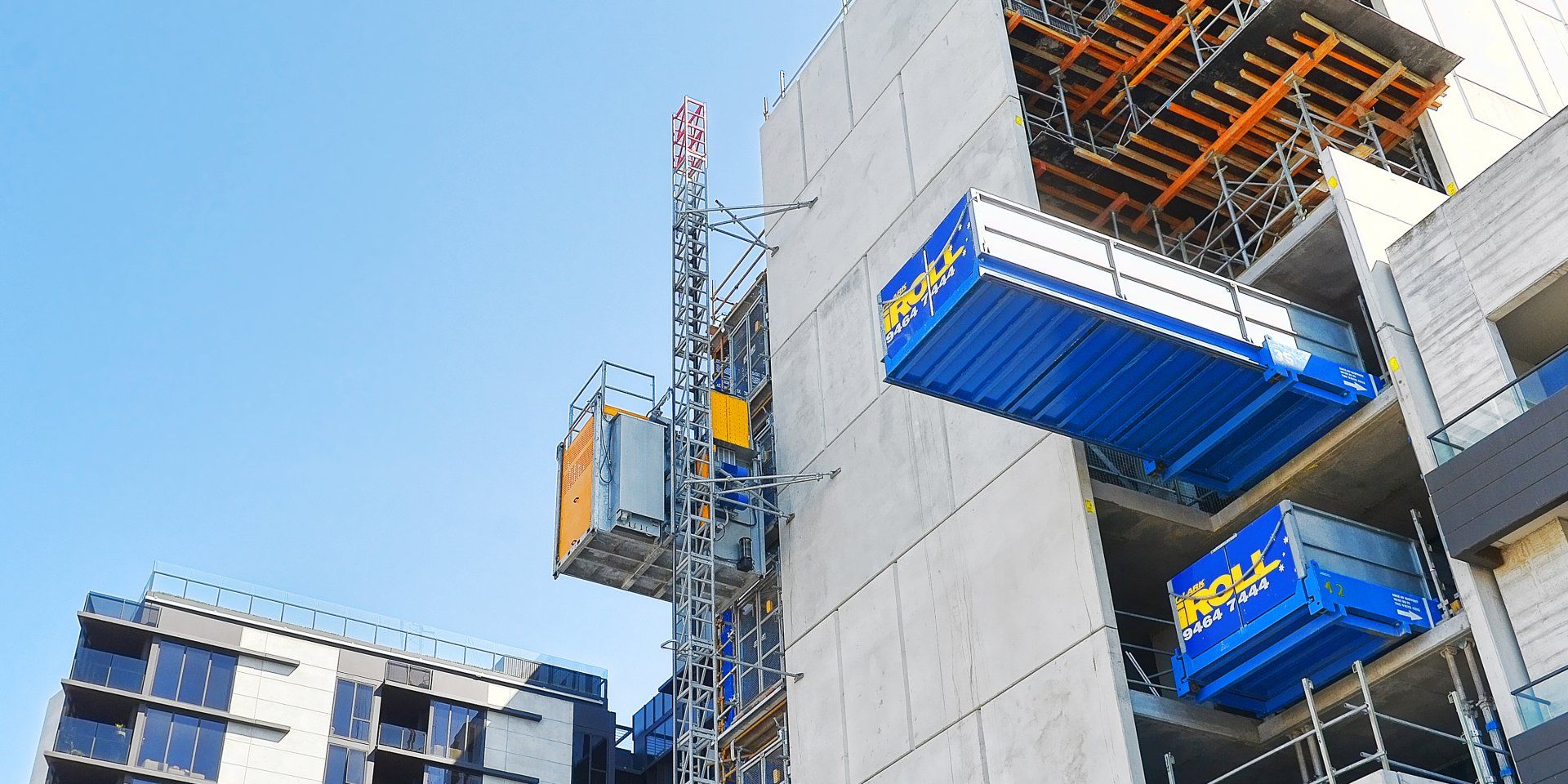 Clark Hoist Hire