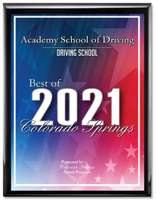 Driving School – Colorado Springs, CO – Academy School of ...