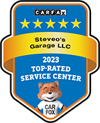Top Rated Service Center - Steveo's Garage LLC