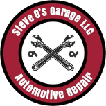 Footer Logo - Steveo's Garage LLC