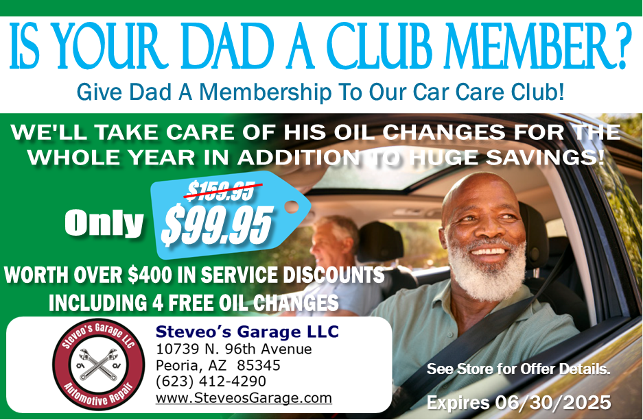 Free Timing Bet Replacement Coupon - Steveo's Garage LLC