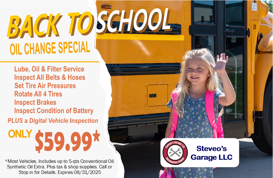Free Timing Bet Replacement Coupon - Steveo's Garage LLC