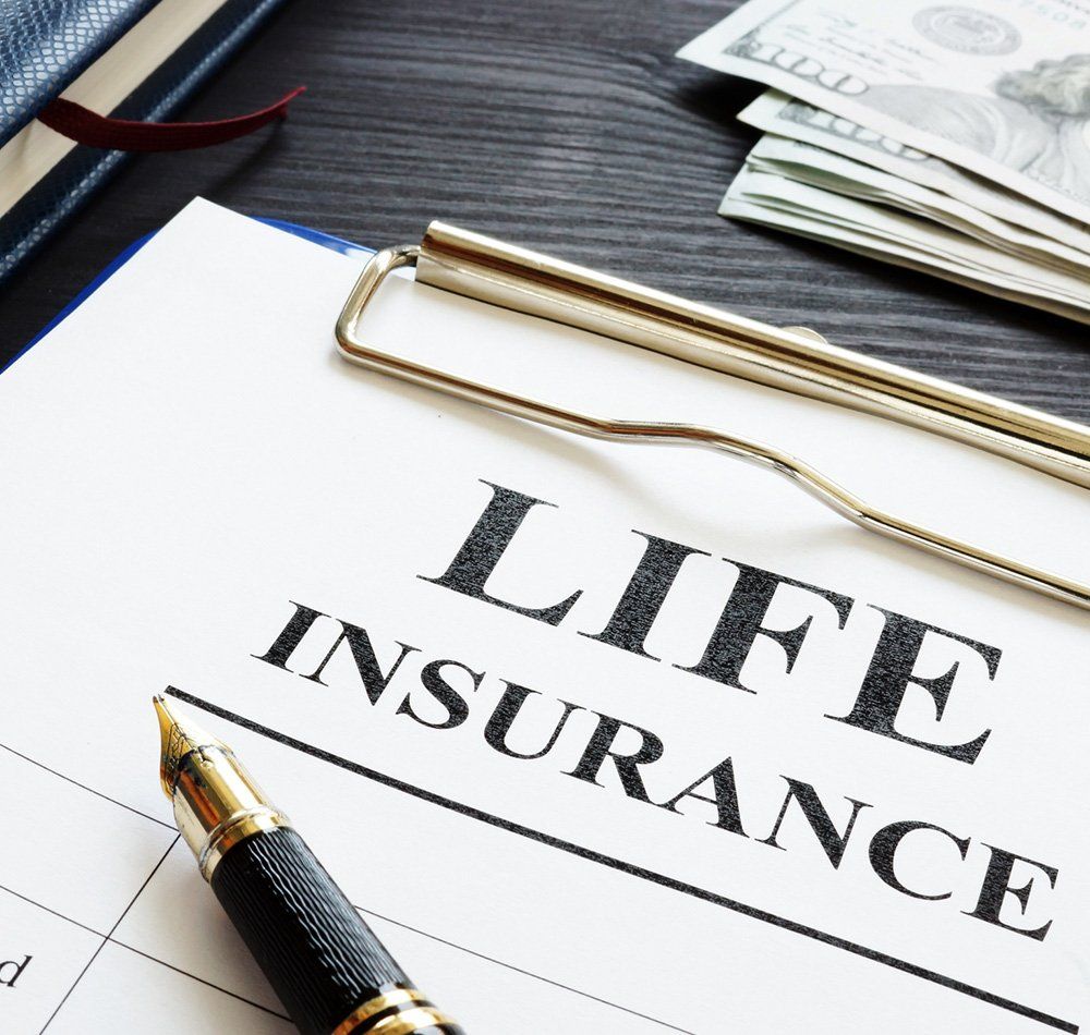 Life Insurance Form — Chicago, IL — Metropolitan Insurance Service Consultants, Inc