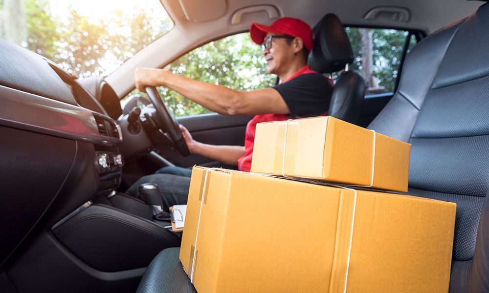 Driver And Courier Packages — Chicago, IL — Metropolitan Insurance Service Consultants, Inc