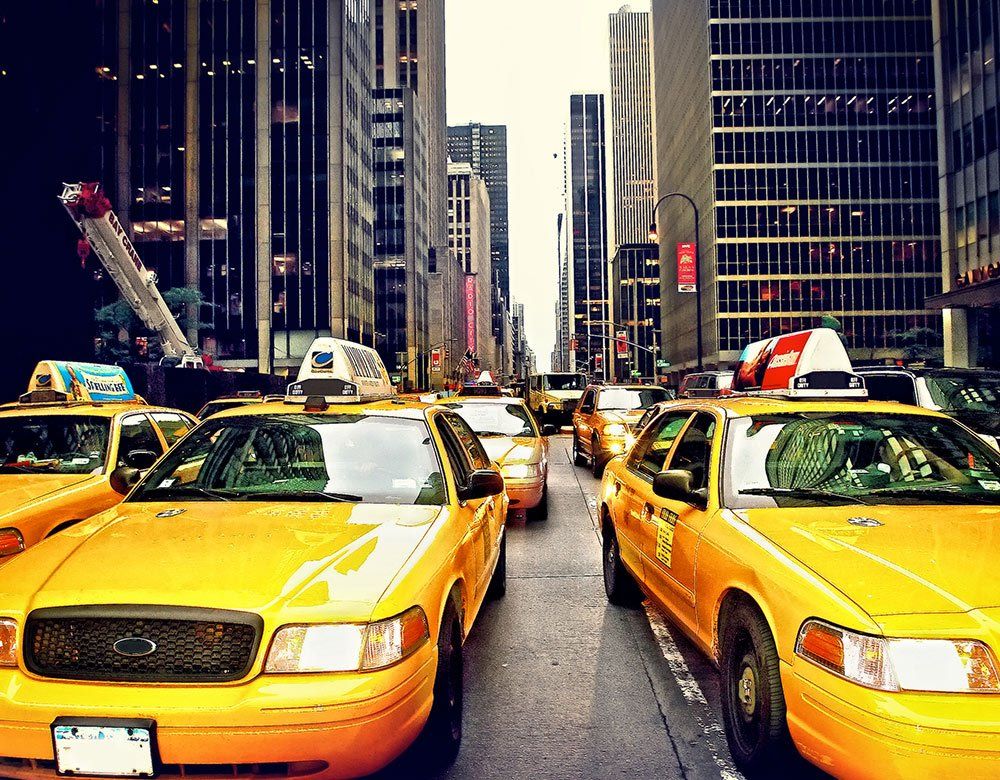 Taxi In The City — Chicago, IL — Metropolitan Insurance Service Consultants, Inc