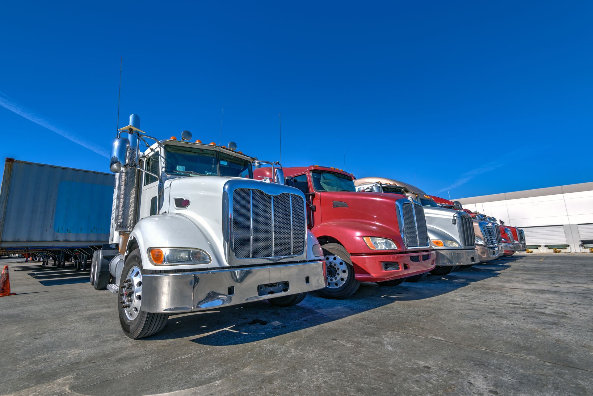 Commercial Trucks Commercial Trucks