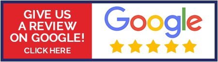 A google review button that says give us a review on google click here