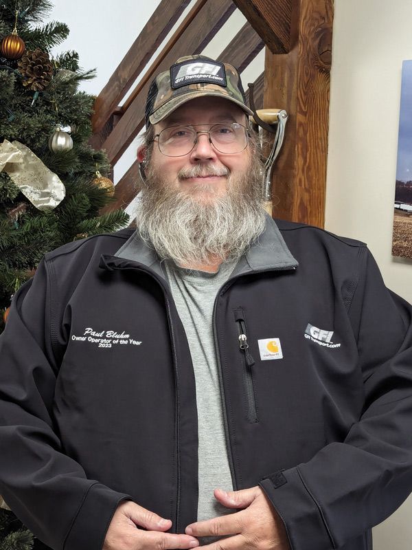 Paul Bluhm – Owner Operator of the Year 2023