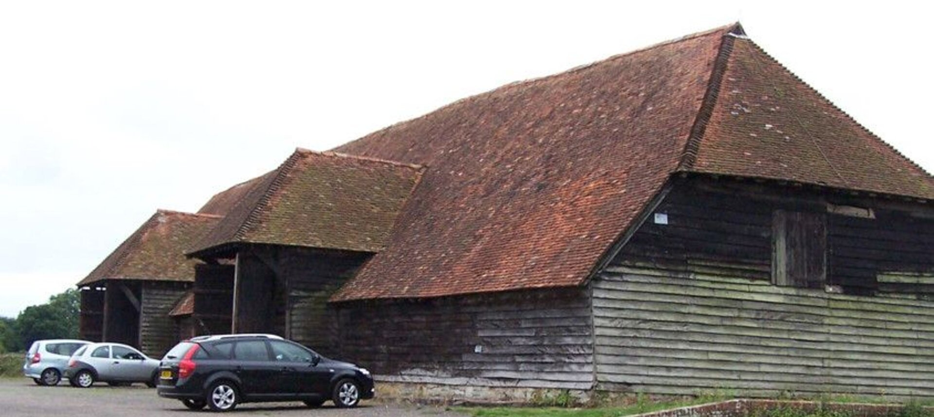 Photo of Titchfield Great Barn