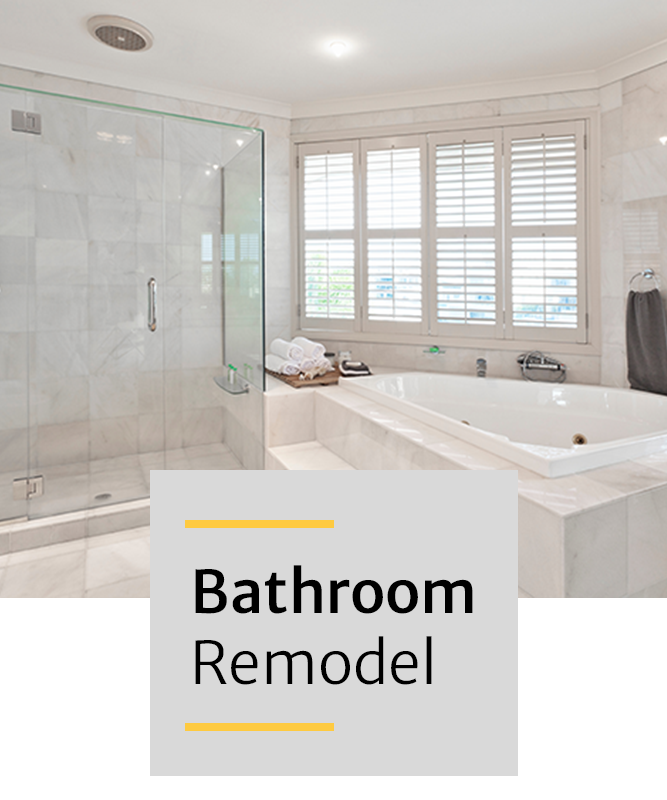 A bathroom with a tub , shower , and window.