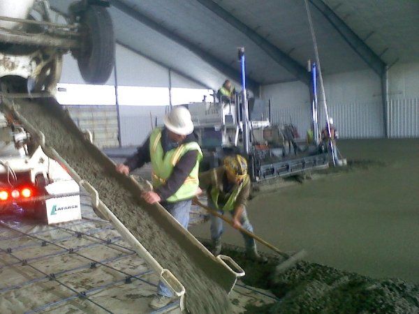 Diamond Cutting — Cement Mixer in Longmont, CO