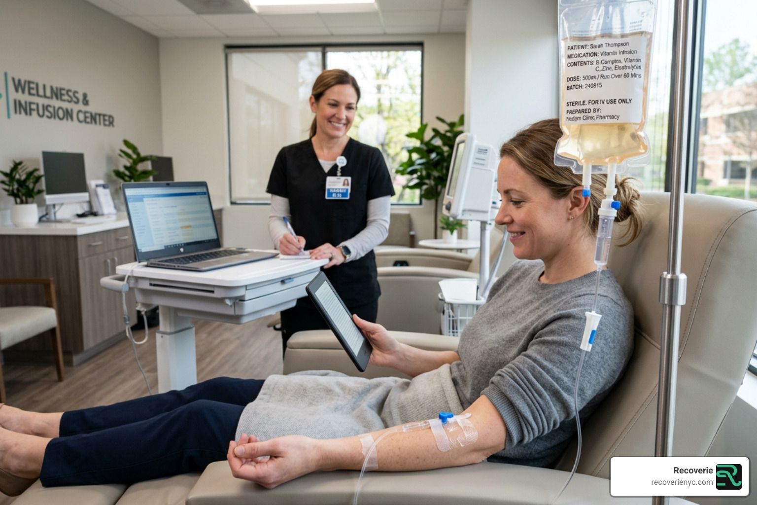 cost of vitamin drip