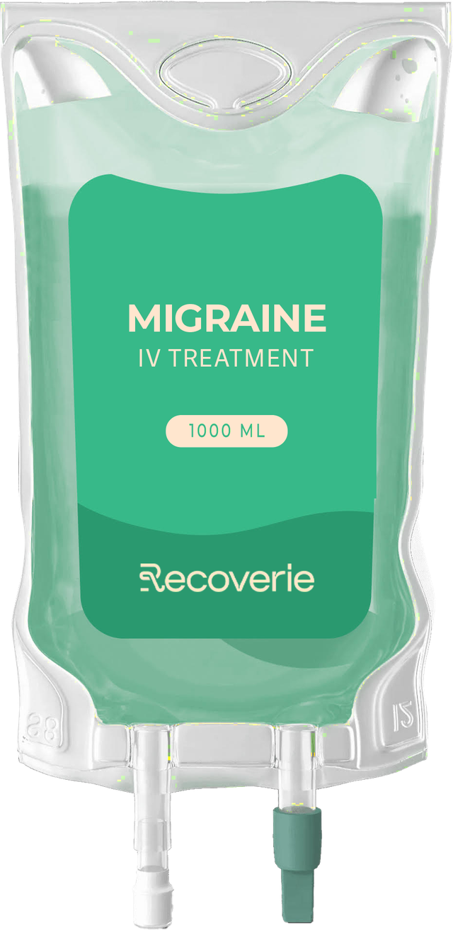 IV Therapy | Recoverie
