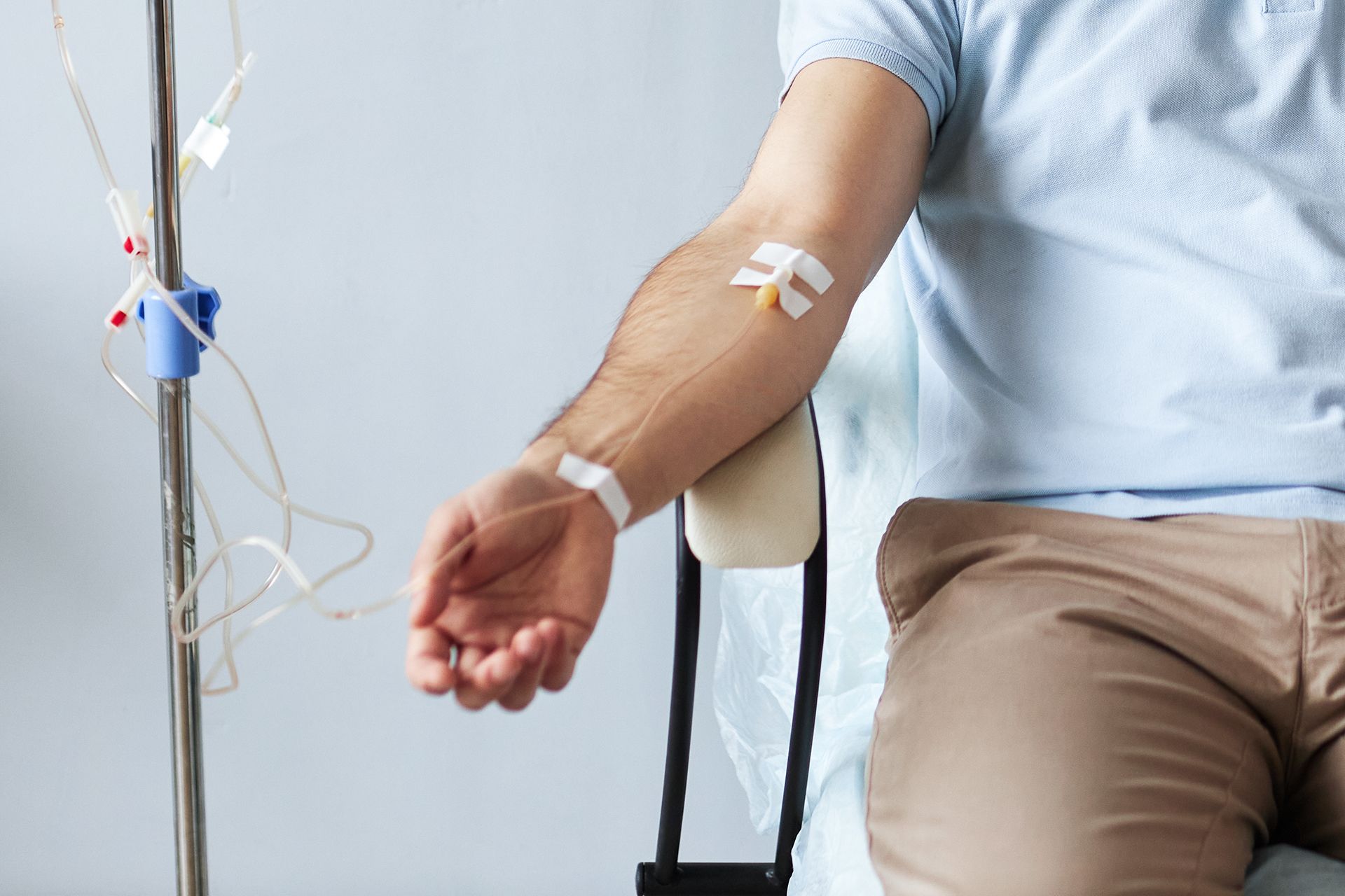 IV Therapy After Travel: Recover & Boost Immunity Fast | Recoverie NYC