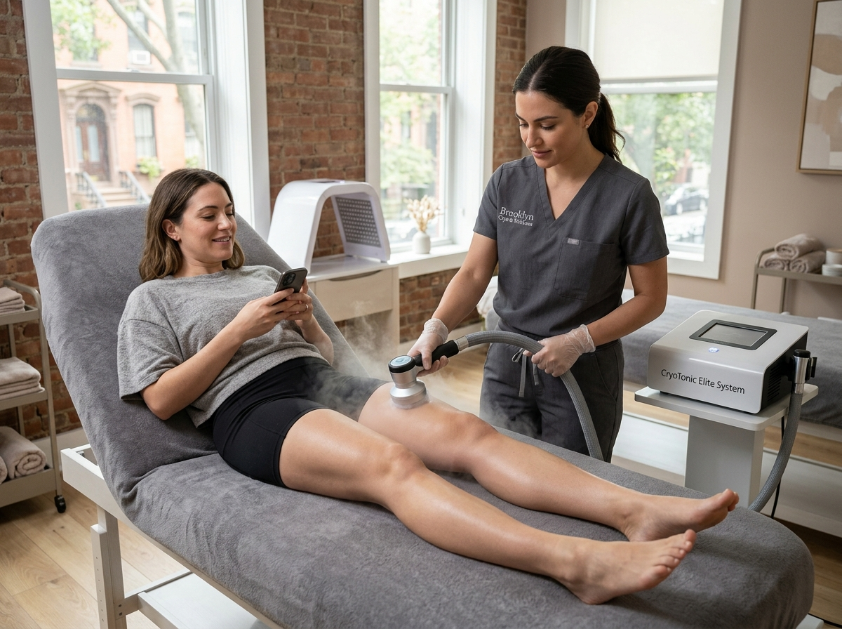 cryo toning treatments Brooklyn