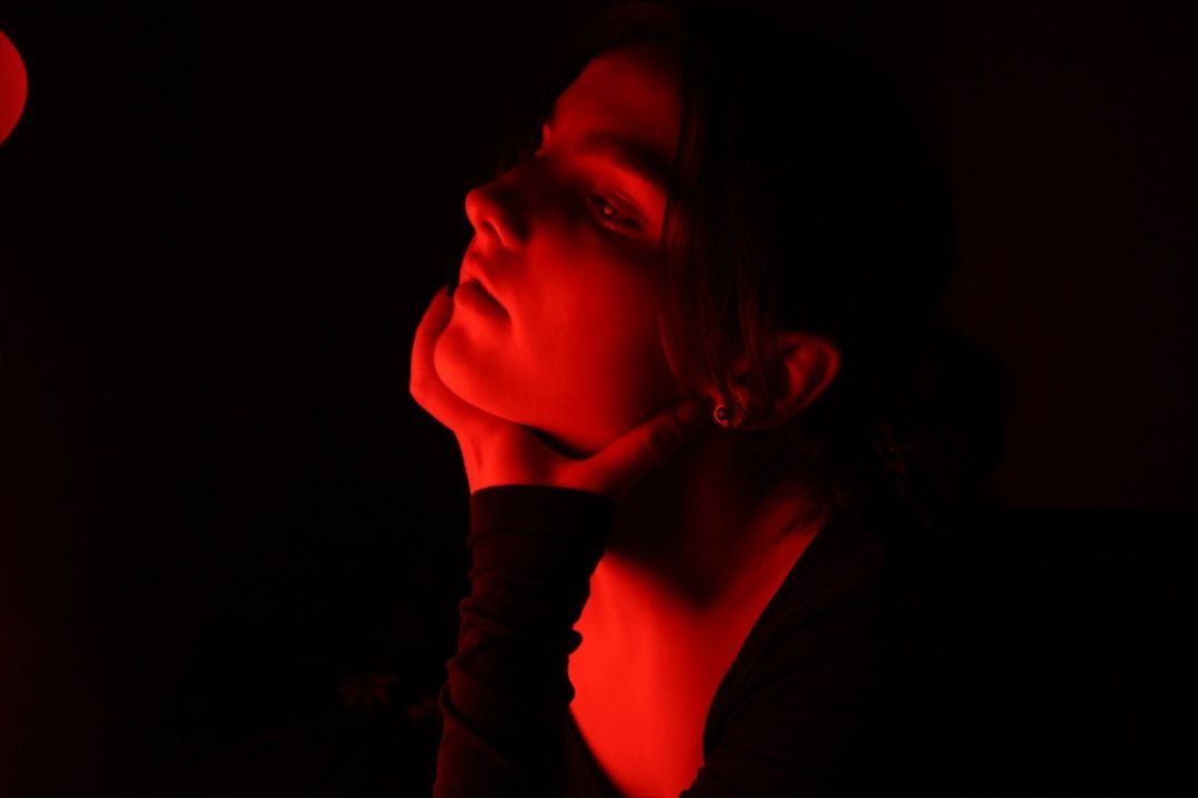 red light therapy for face