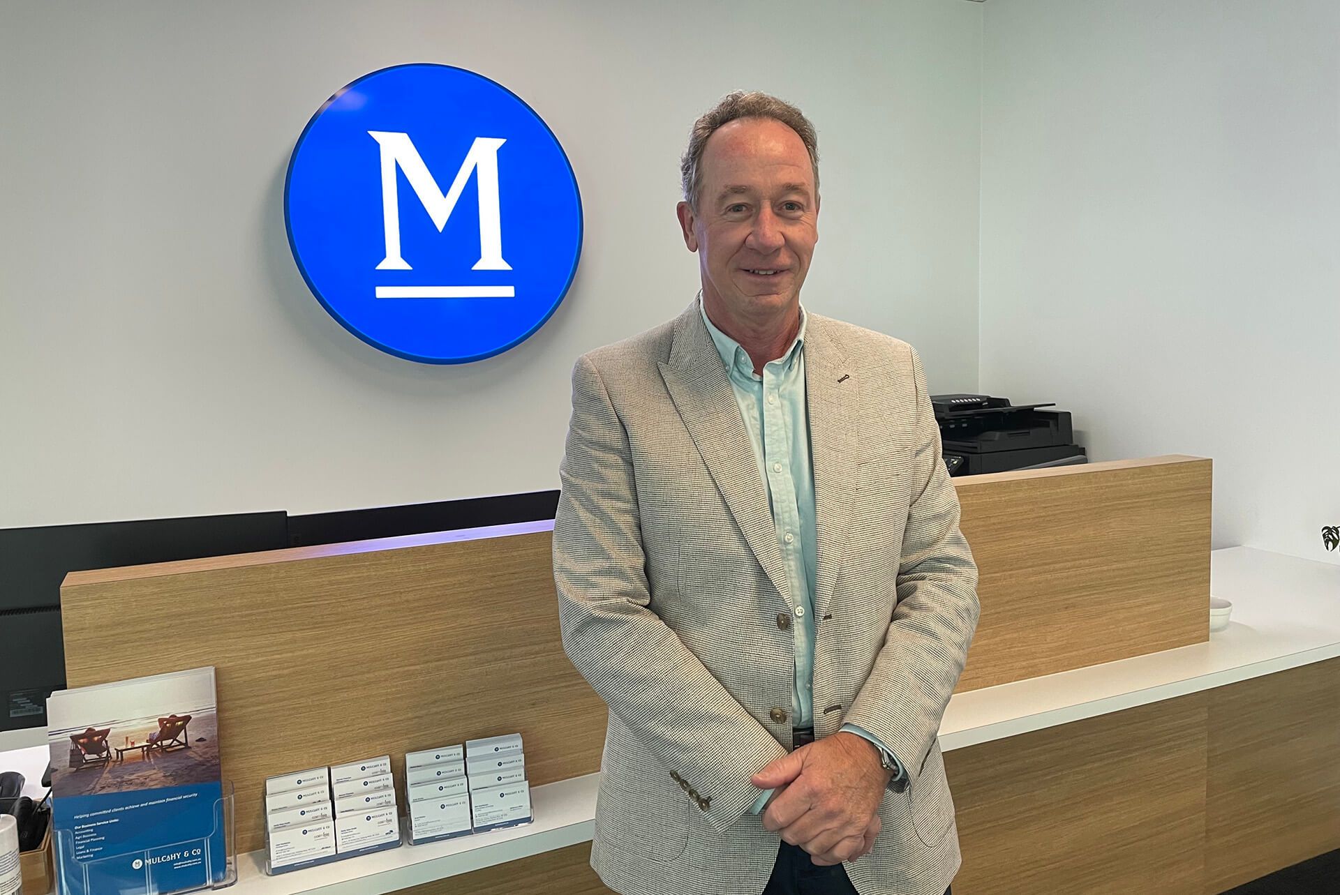 Brendan Hovey joins M Group