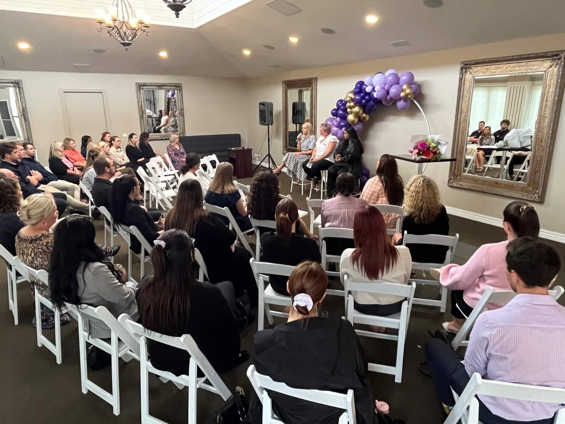 International Women's Day at M Group