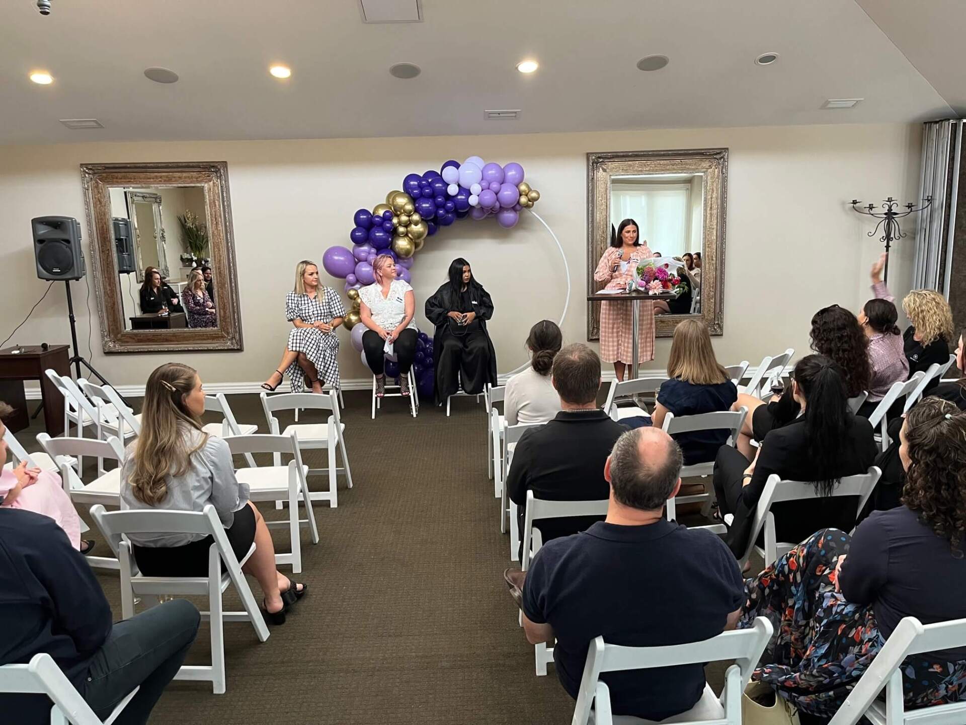 International Women's Day at M Group