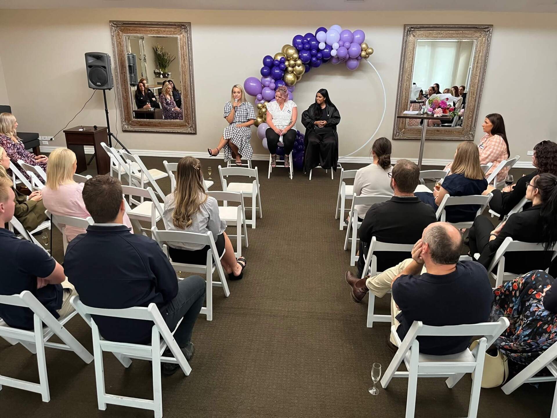 International Women's Day at M Group