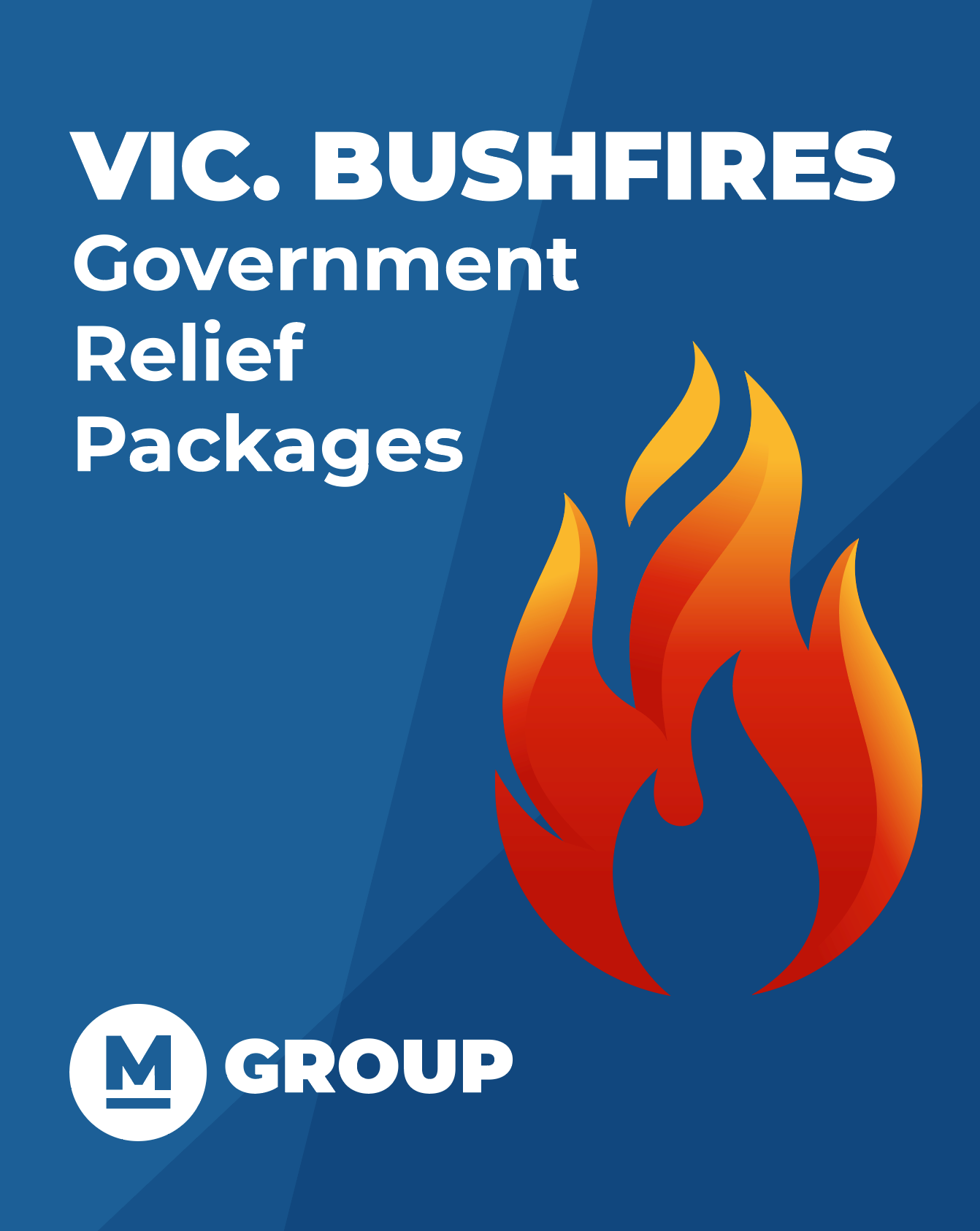Recovery support for people and communities affected by the Victorian bushfires 2026