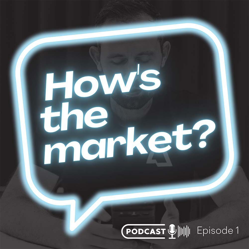 How's the market? - Episode 62 of the FS360 Podcast