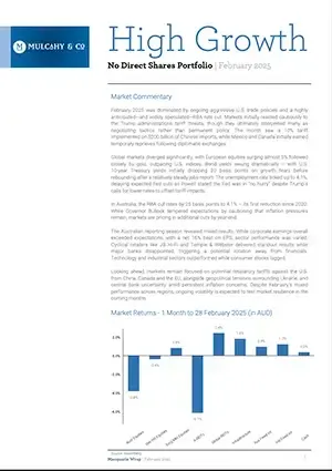 M Group Financial Planning