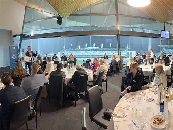 M Group Events - Investment Trends of Tomorrow