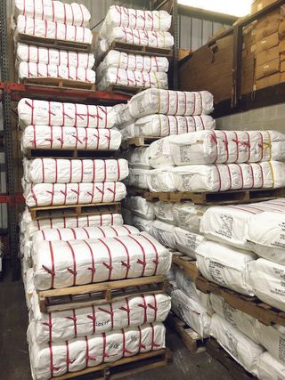 Bag Processors, Inc. - Woven Poly Bags