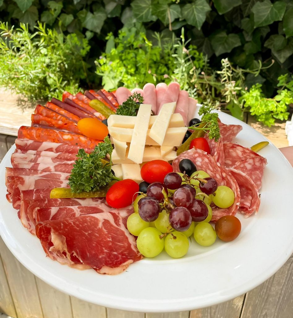 Charcuterie-Platte