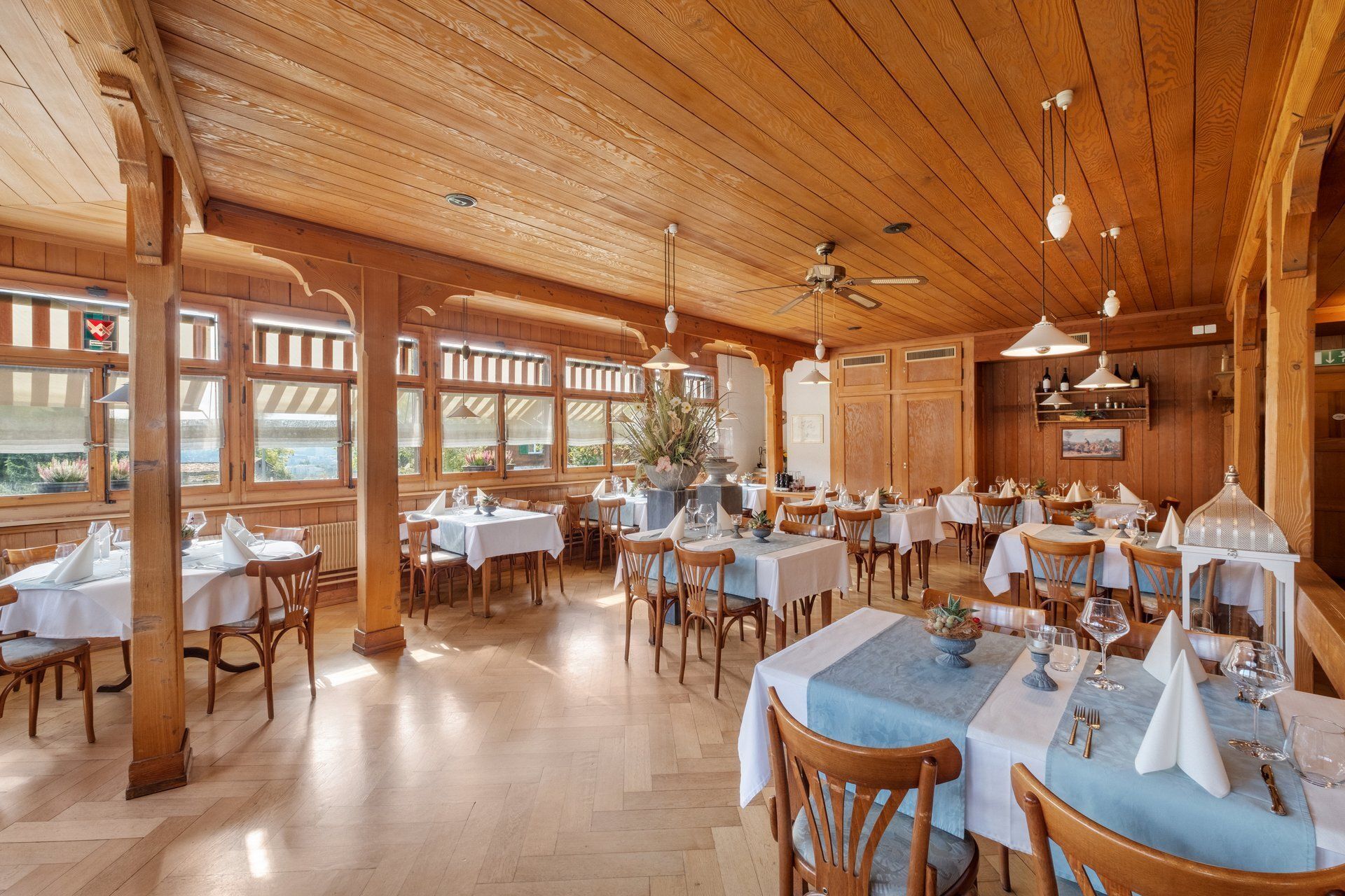 Unser Speisensaal für ca. 50 Personen 3