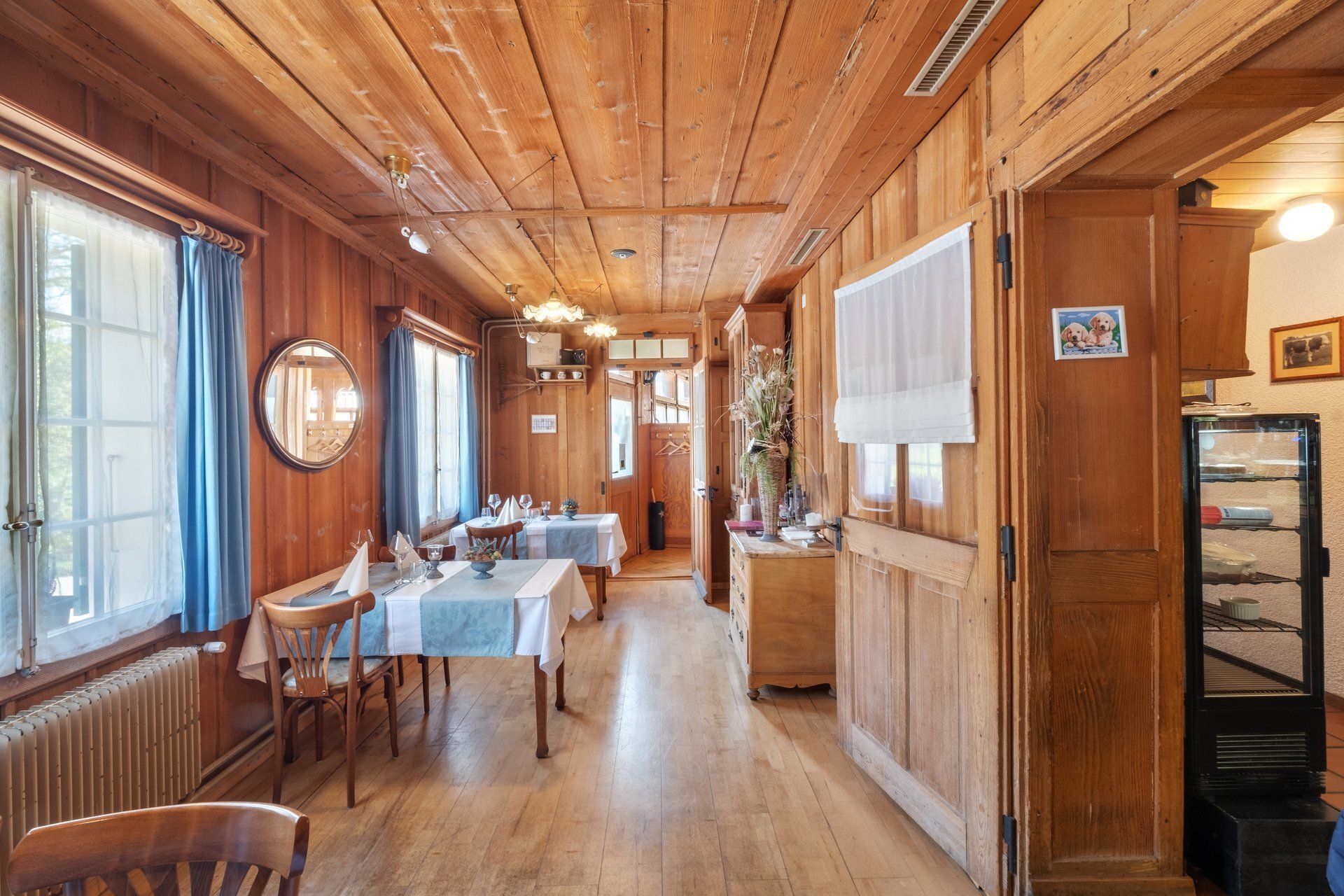 Kleiner Saal für ca. 15 Personen 2